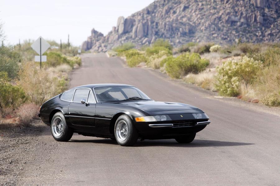  Ferrari 365 GTB/4 Daytona 1968 года  (WW) (фото 12 из 76)